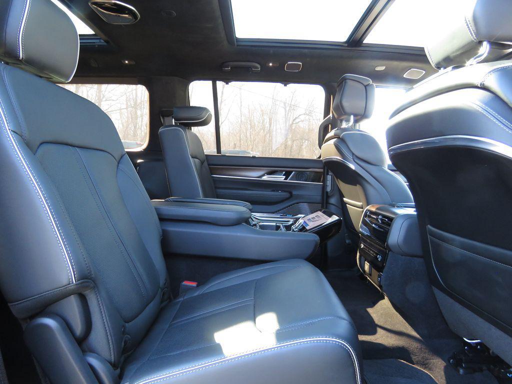 used 2023 Jeep Grand Wagoneer car, priced at $60,720