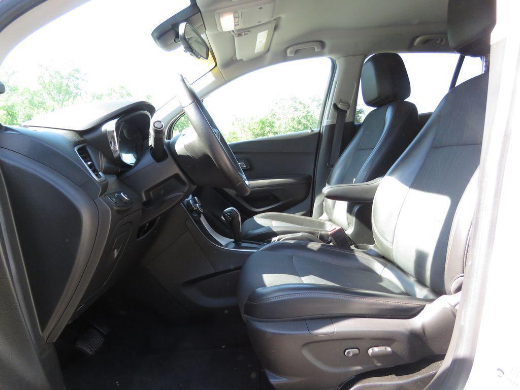 used 2018 Chevrolet Trax car, priced at $12,583