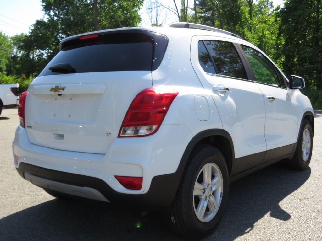 used 2018 Chevrolet Trax car, priced at $12,583