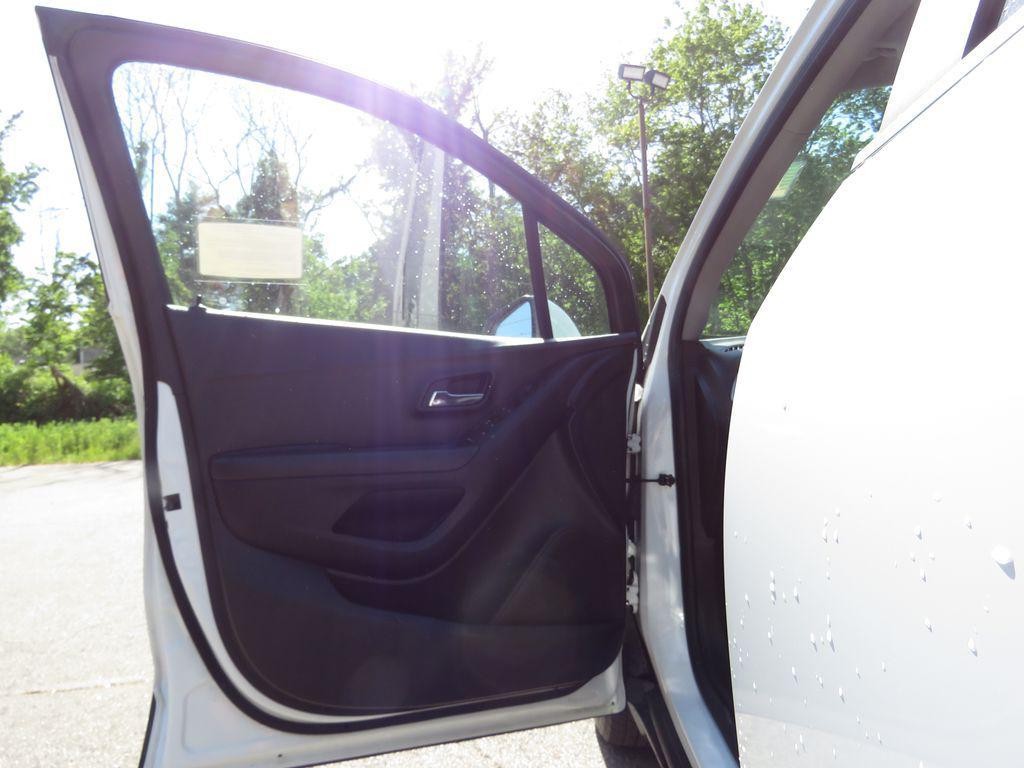 used 2018 Chevrolet Trax car, priced at $12,583