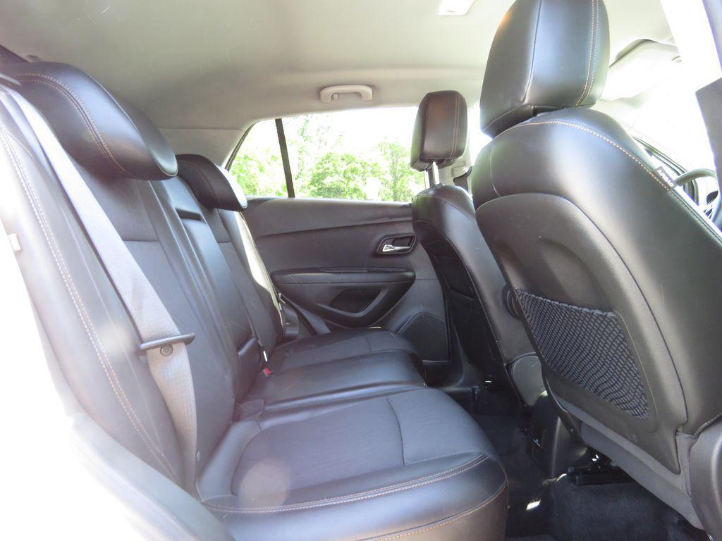used 2018 Chevrolet Trax car, priced at $12,583