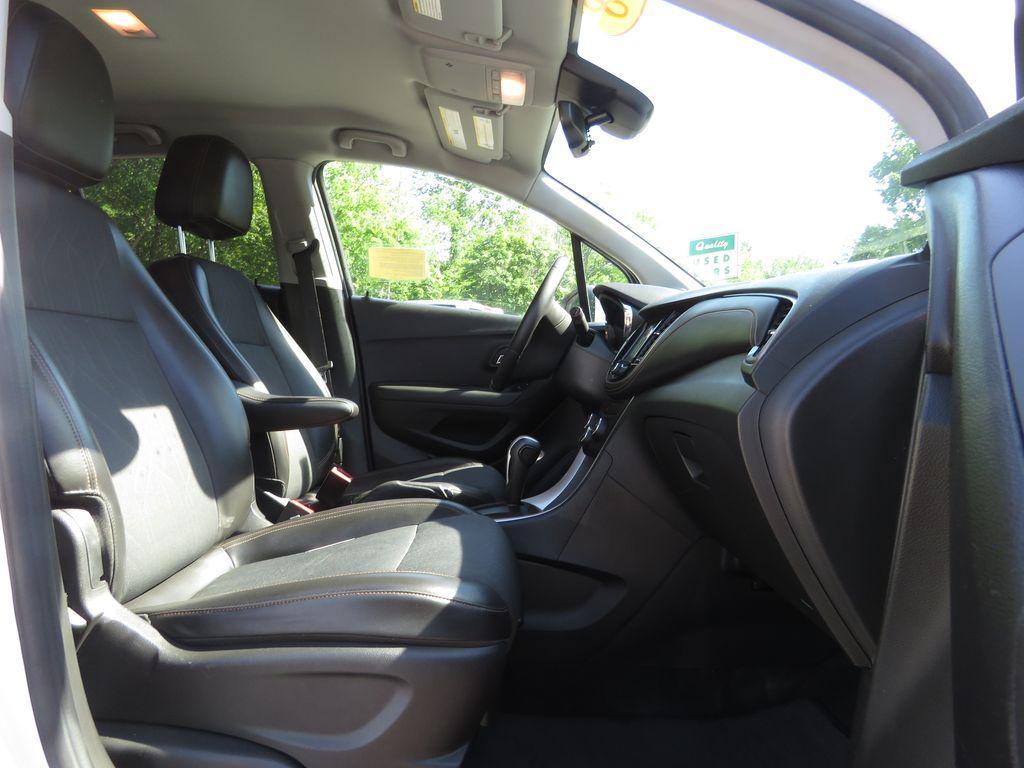 used 2018 Chevrolet Trax car, priced at $12,583