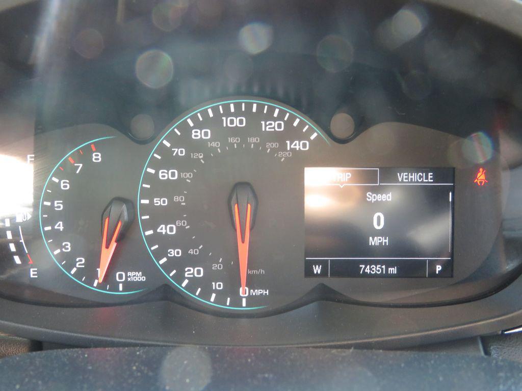 used 2018 Chevrolet Trax car, priced at $12,583