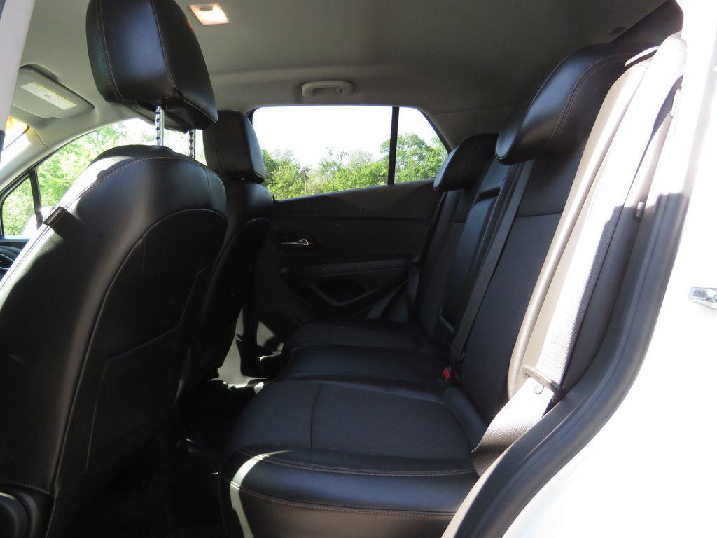 used 2018 Chevrolet Trax car, priced at $12,583