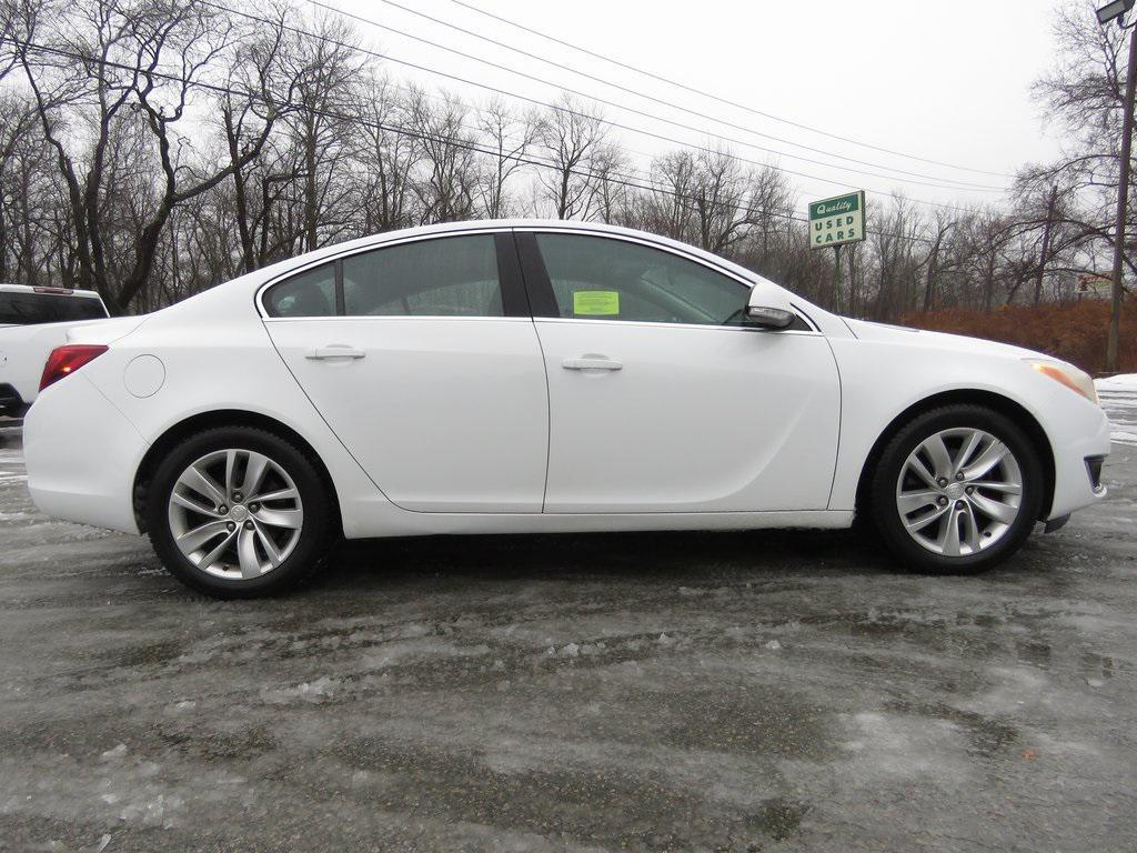 used 2015 Buick Regal car, priced at $9,990