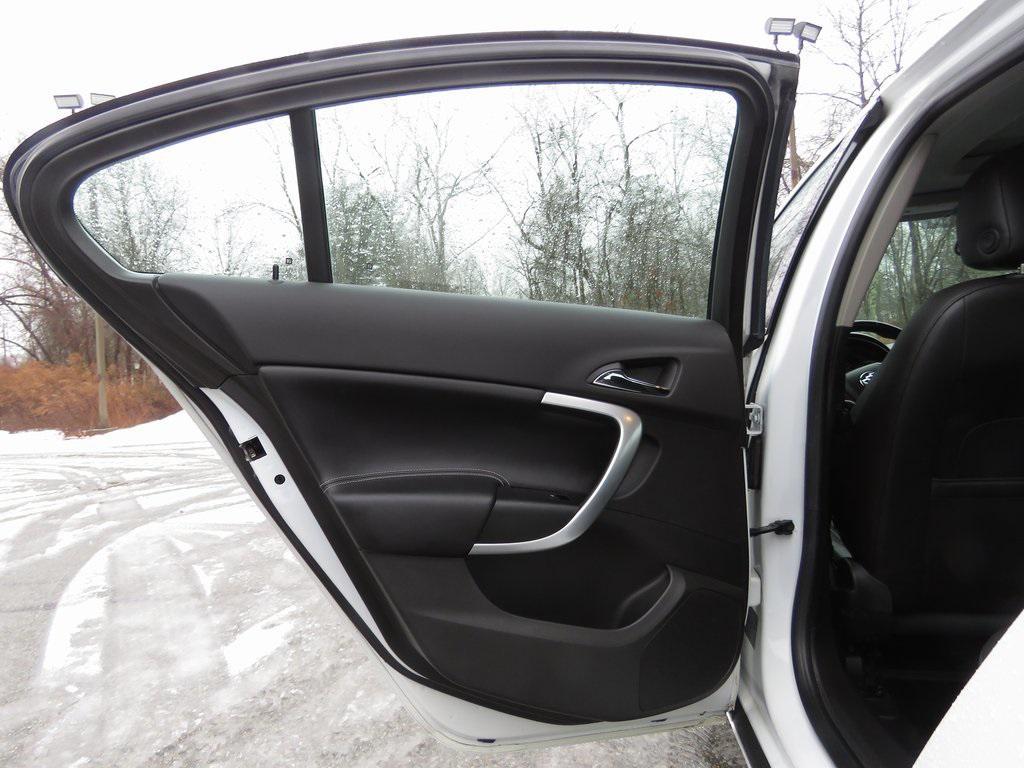 used 2015 Buick Regal car, priced at $9,990