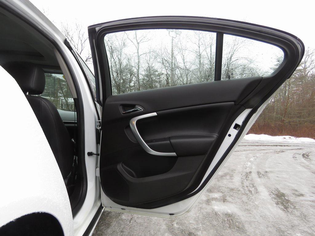 used 2015 Buick Regal car, priced at $9,990