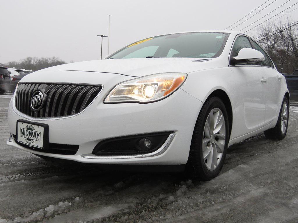 used 2015 Buick Regal car, priced at $9,990