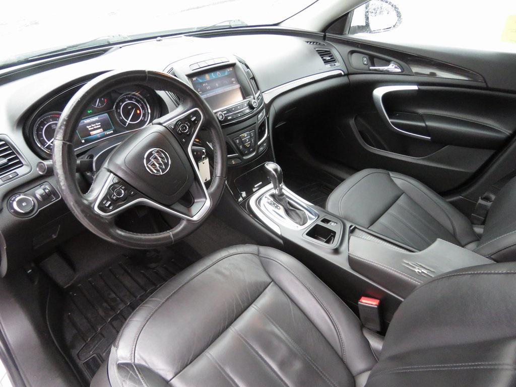 used 2015 Buick Regal car, priced at $9,990