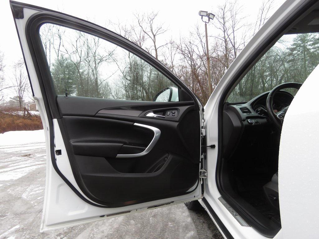 used 2015 Buick Regal car, priced at $9,990