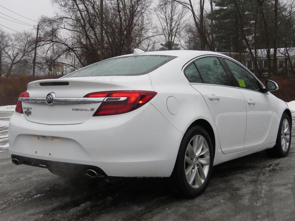 used 2015 Buick Regal car, priced at $9,990