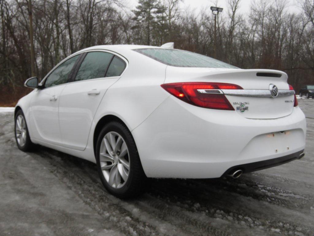 used 2015 Buick Regal car, priced at $9,990