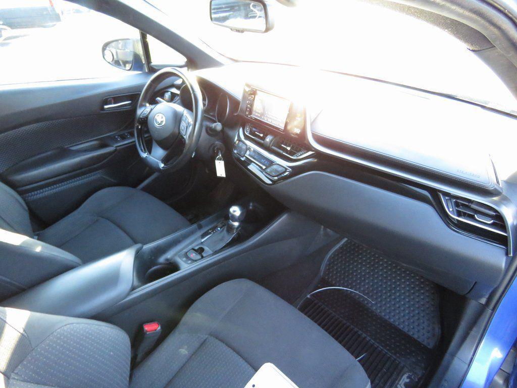 used 2018 Toyota C-HR car, priced at $13,855