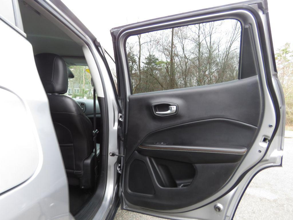 used 2019 Jeep Compass car, priced at $15,593