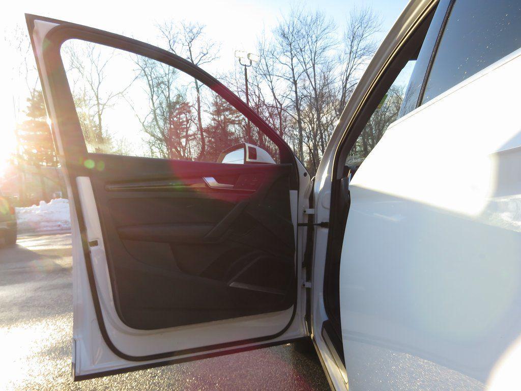 used 2018 Audi Q5 car, priced at $16,329