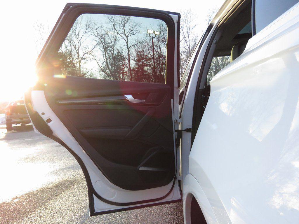 used 2018 Audi Q5 car, priced at $16,329