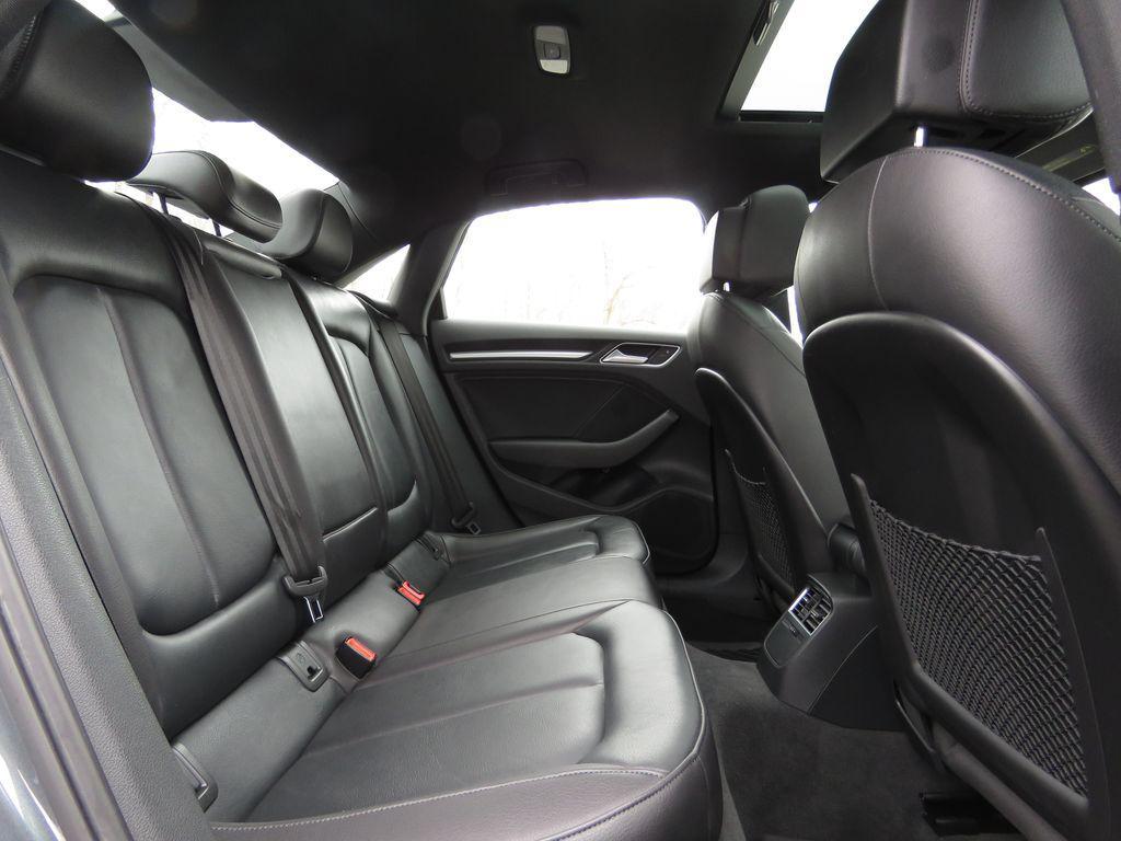 used 2016 Audi A3 car, priced at $12,634