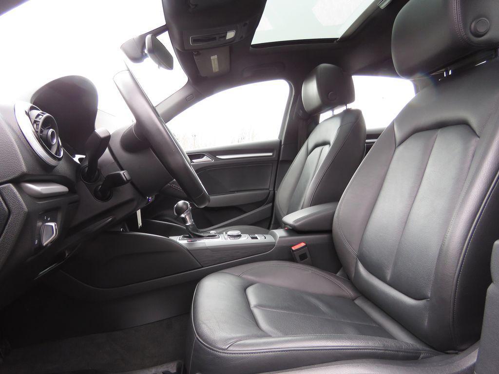 used 2016 Audi A3 car, priced at $12,634