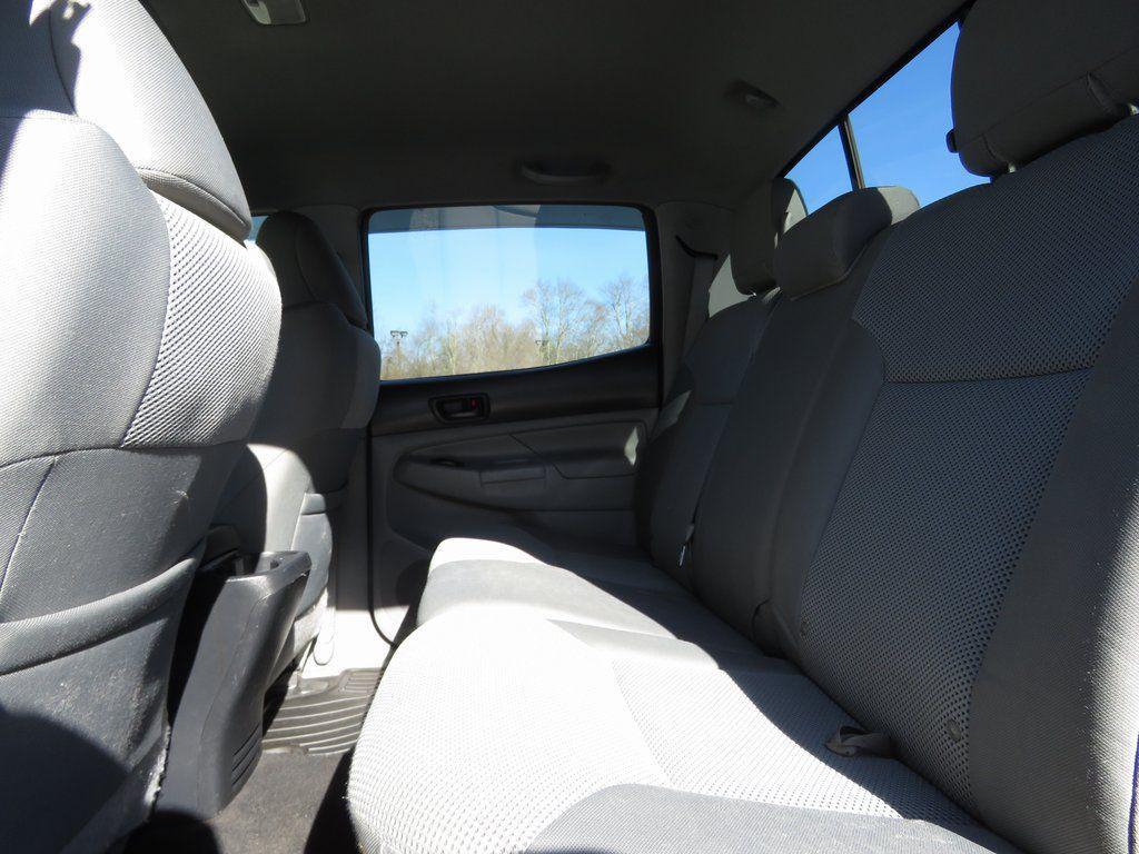 used 2013 Toyota Tacoma car, priced at $14,842