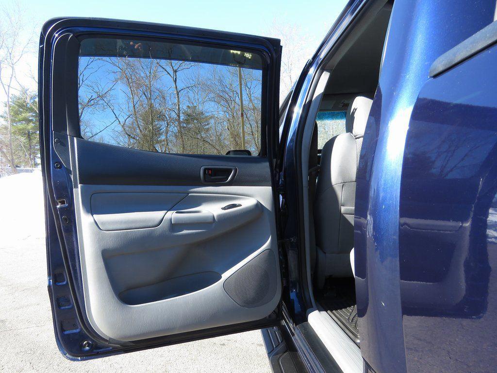 used 2013 Toyota Tacoma car, priced at $14,842
