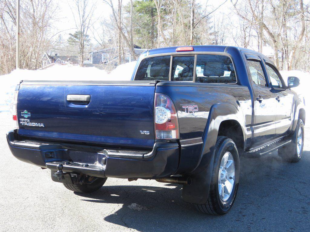 used 2013 Toyota Tacoma car, priced at $14,842