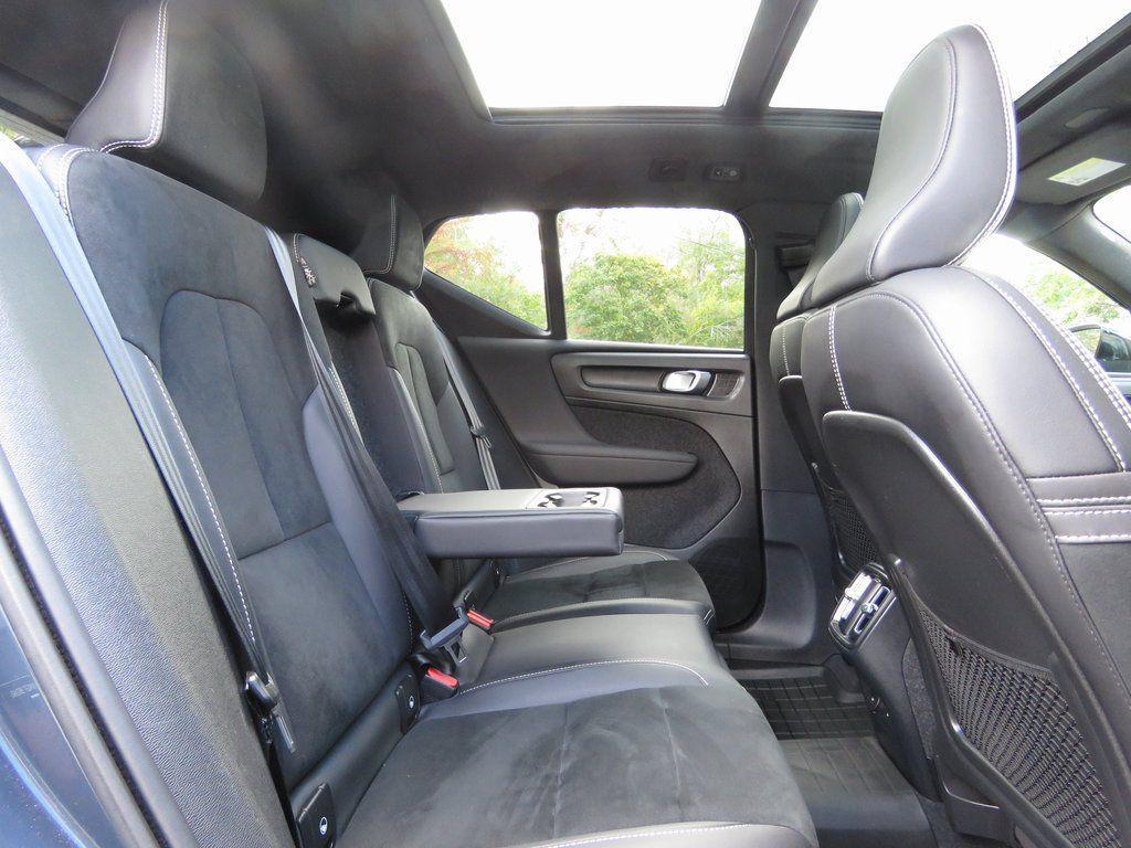 used 2022 Volvo XC40 car, priced at $26,821