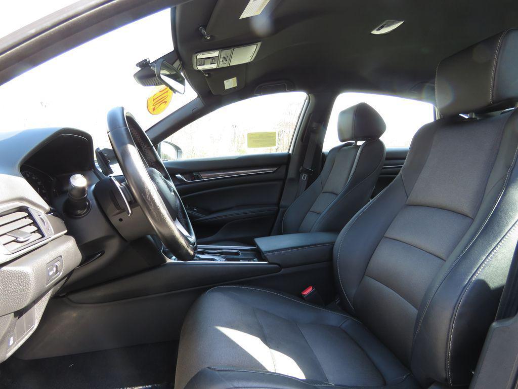 used 2019 Honda Accord car, priced at $19,144