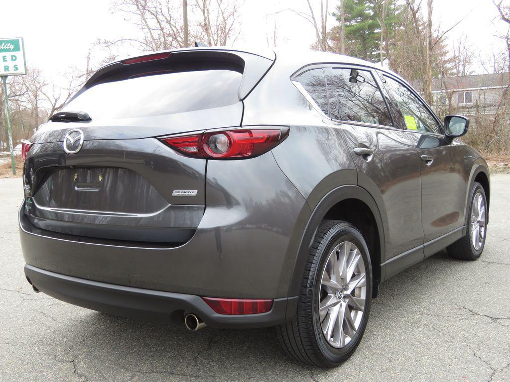 used 2019 Mazda CX-5 car, priced at $23,219