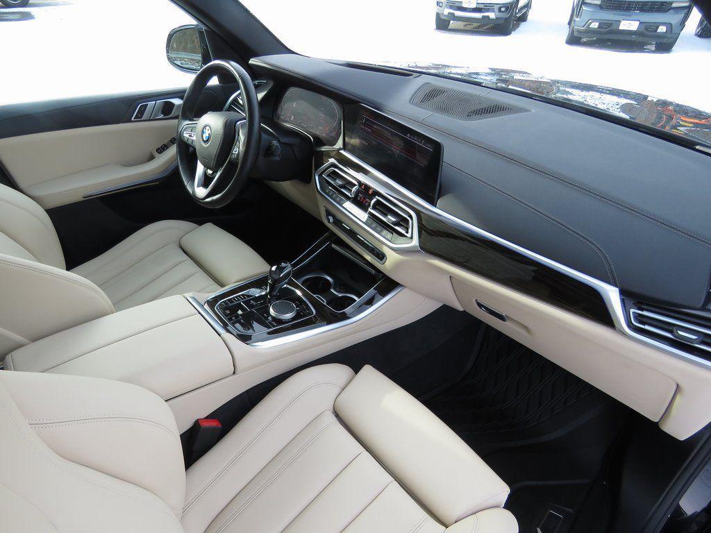 used 2019 BMW X5 car, priced at $24,923