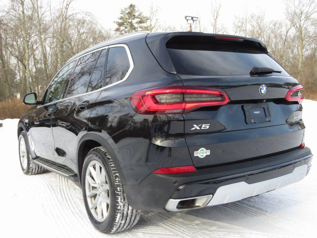 used 2019 BMW X5 car, priced at $24,923