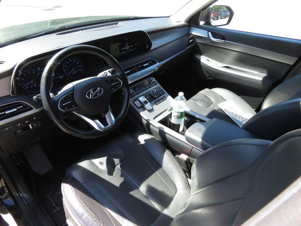 used 2020 Hyundai Palisade car, priced at $22,521