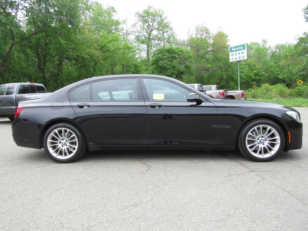 used 2013 BMW 740 car, priced at $8,675