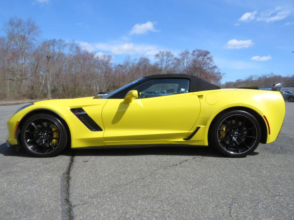used 2016 Chevrolet Corvette car, priced at $59,990