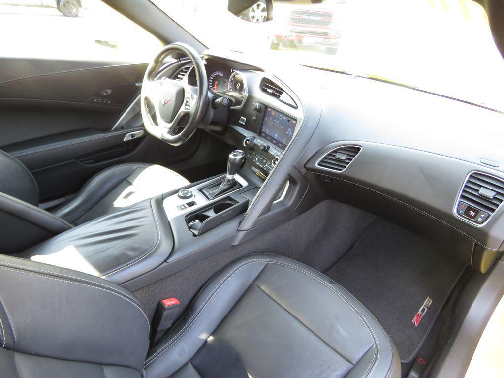 used 2016 Chevrolet Corvette car, priced at $59,990