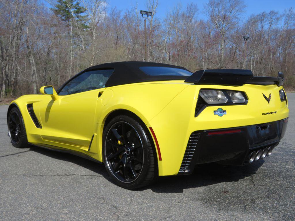 used 2016 Chevrolet Corvette car, priced at $59,990