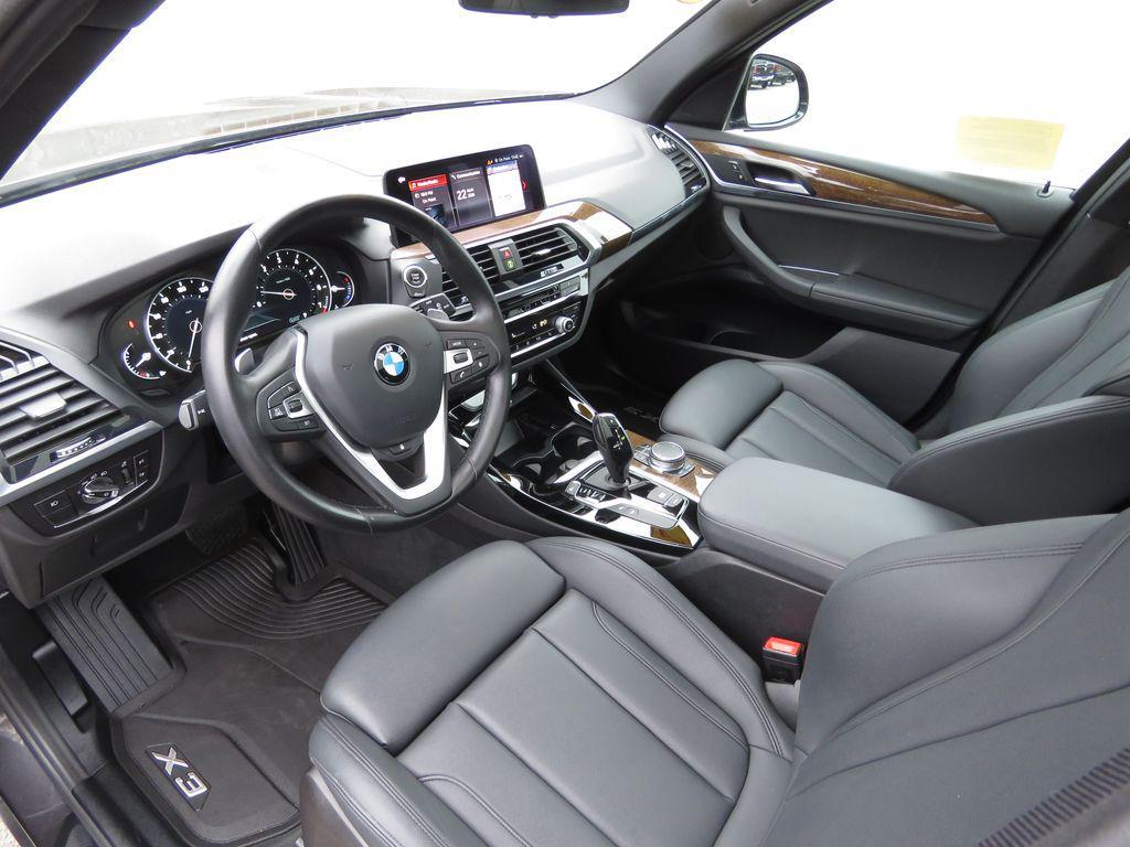 used 2019 BMW X3 car, priced at $20,860