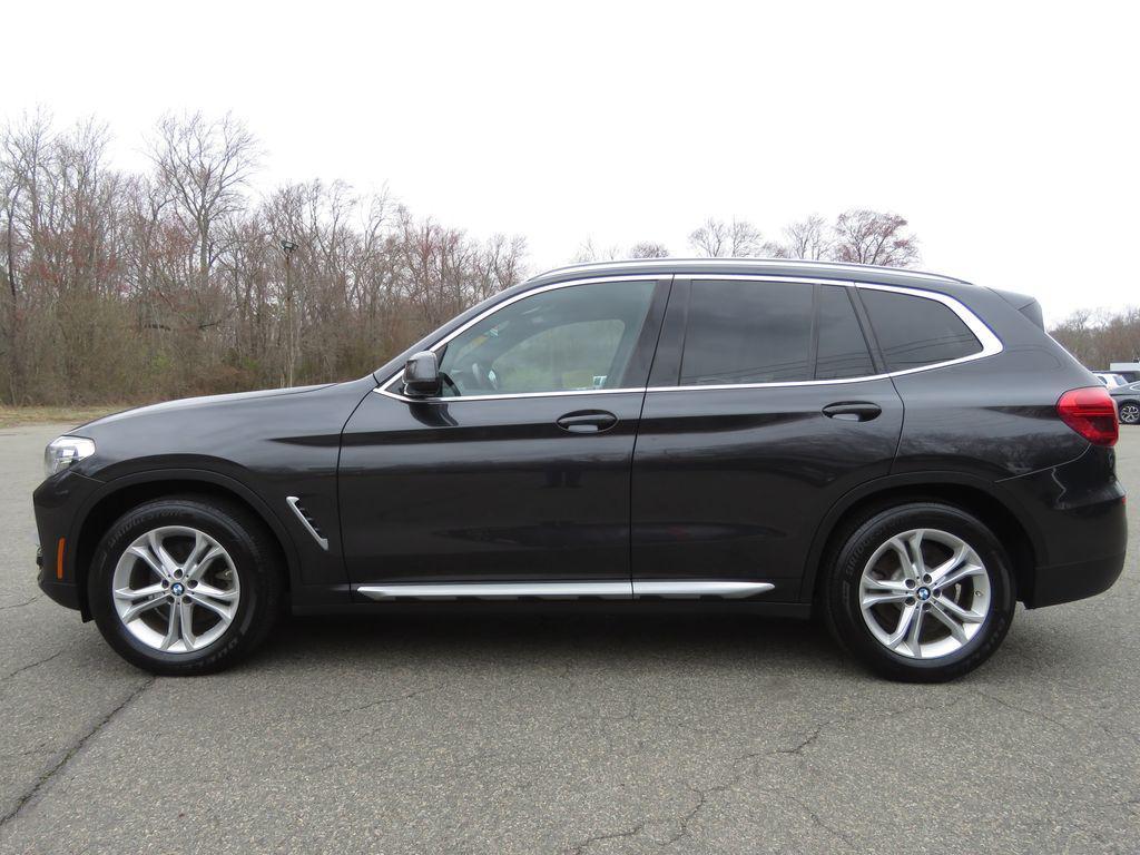 used 2019 BMW X3 car, priced at $20,860
