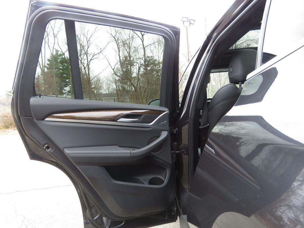 used 2019 BMW X3 car, priced at $20,860
