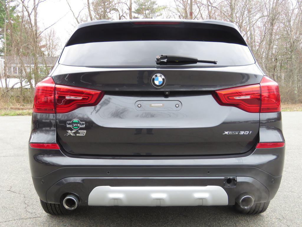 used 2019 BMW X3 car, priced at $20,860