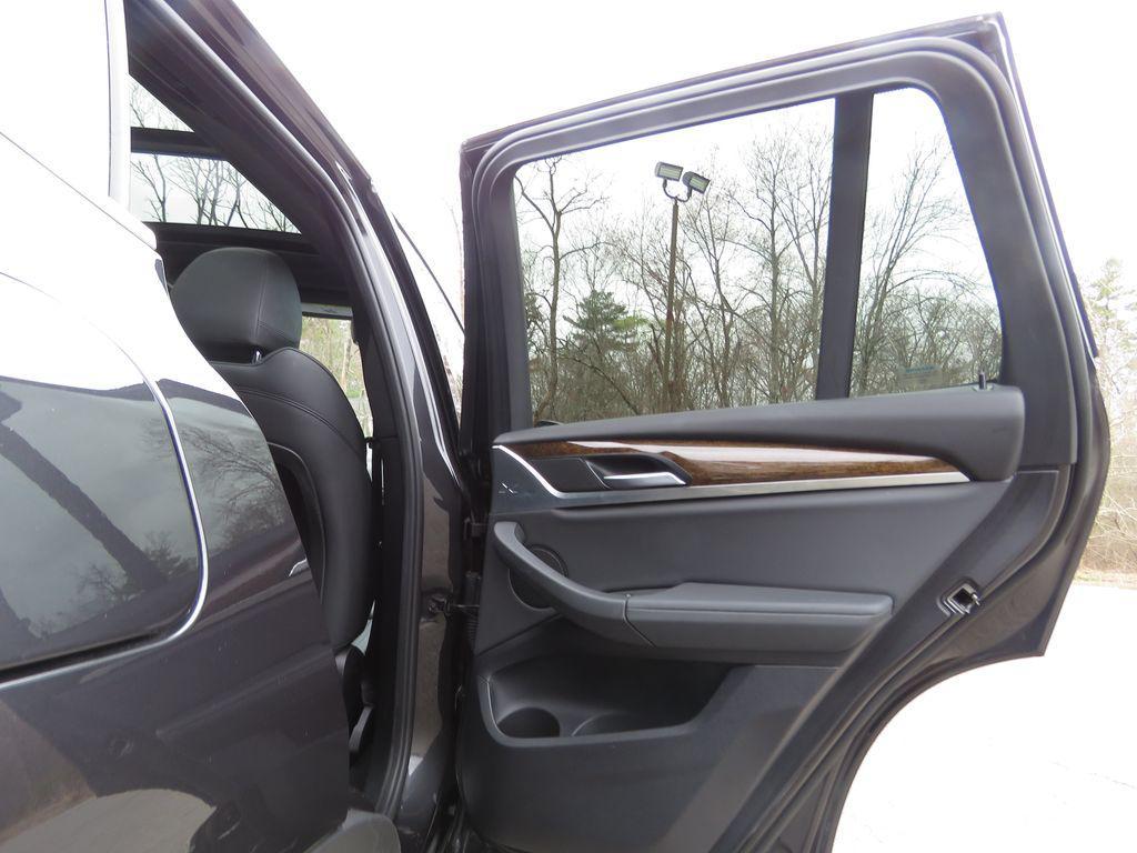 used 2019 BMW X3 car, priced at $20,860