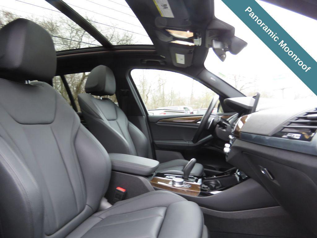 used 2019 BMW X3 car, priced at $20,860