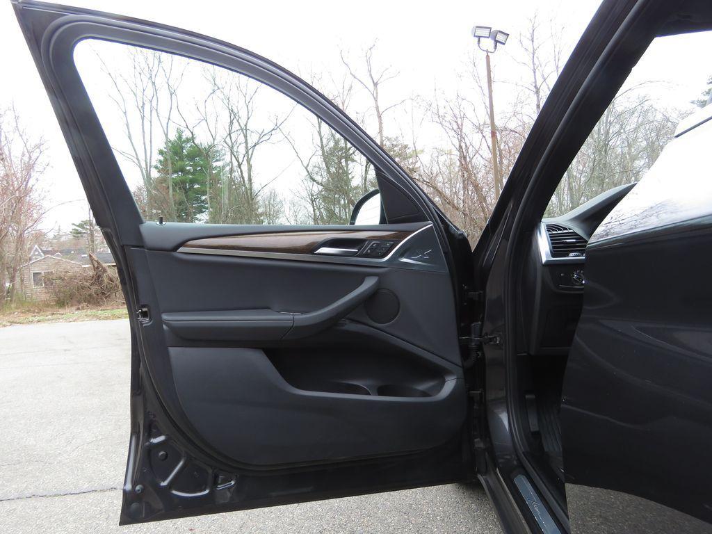 used 2019 BMW X3 car, priced at $20,860