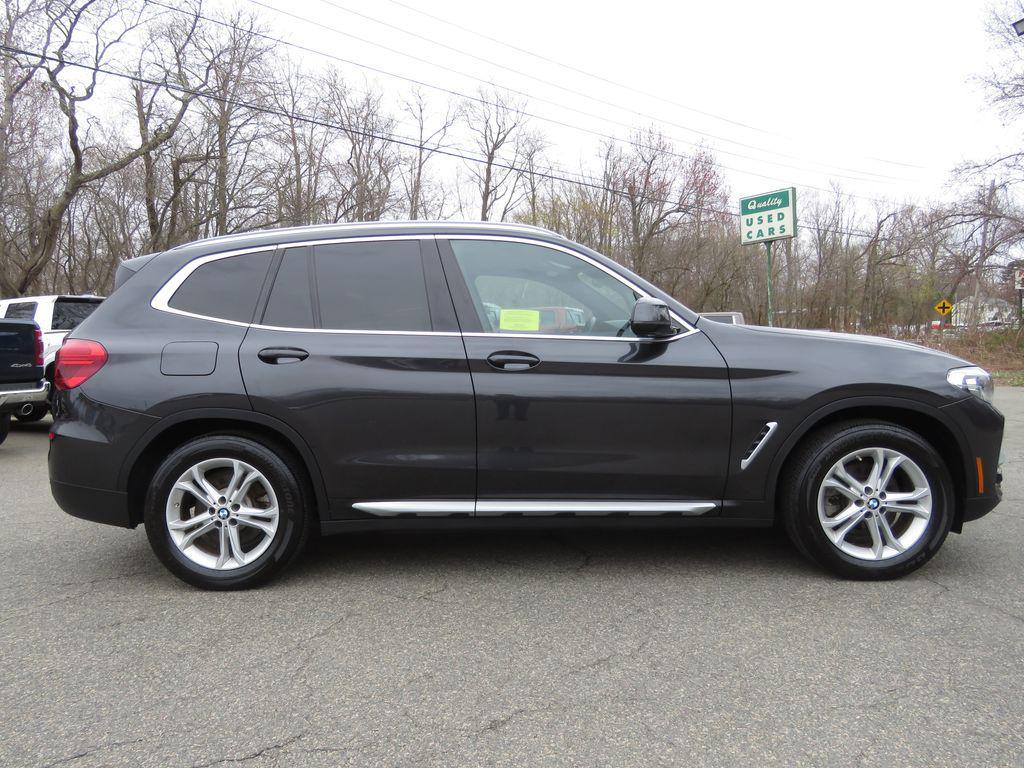 used 2019 BMW X3 car, priced at $20,860
