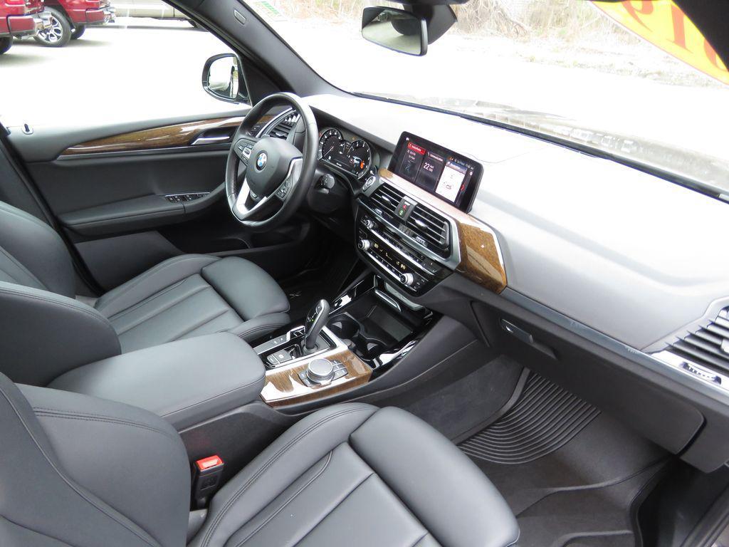 used 2019 BMW X3 car, priced at $20,860