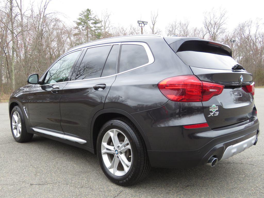 used 2019 BMW X3 car, priced at $20,860