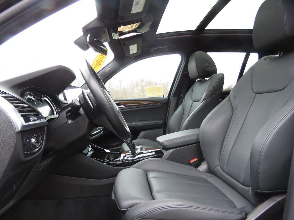 used 2019 BMW X3 car, priced at $20,860