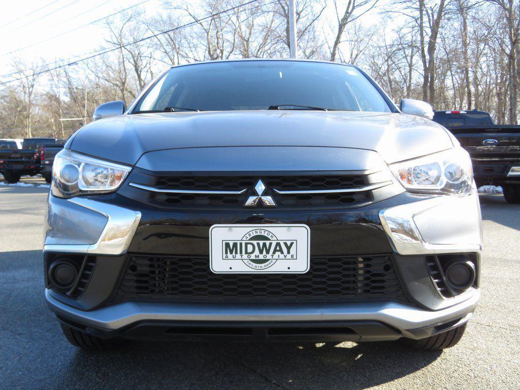 used 2019 Mitsubishi Outlander Sport car, priced at $13,990