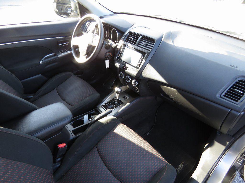 used 2019 Mitsubishi Outlander Sport car, priced at $13,990