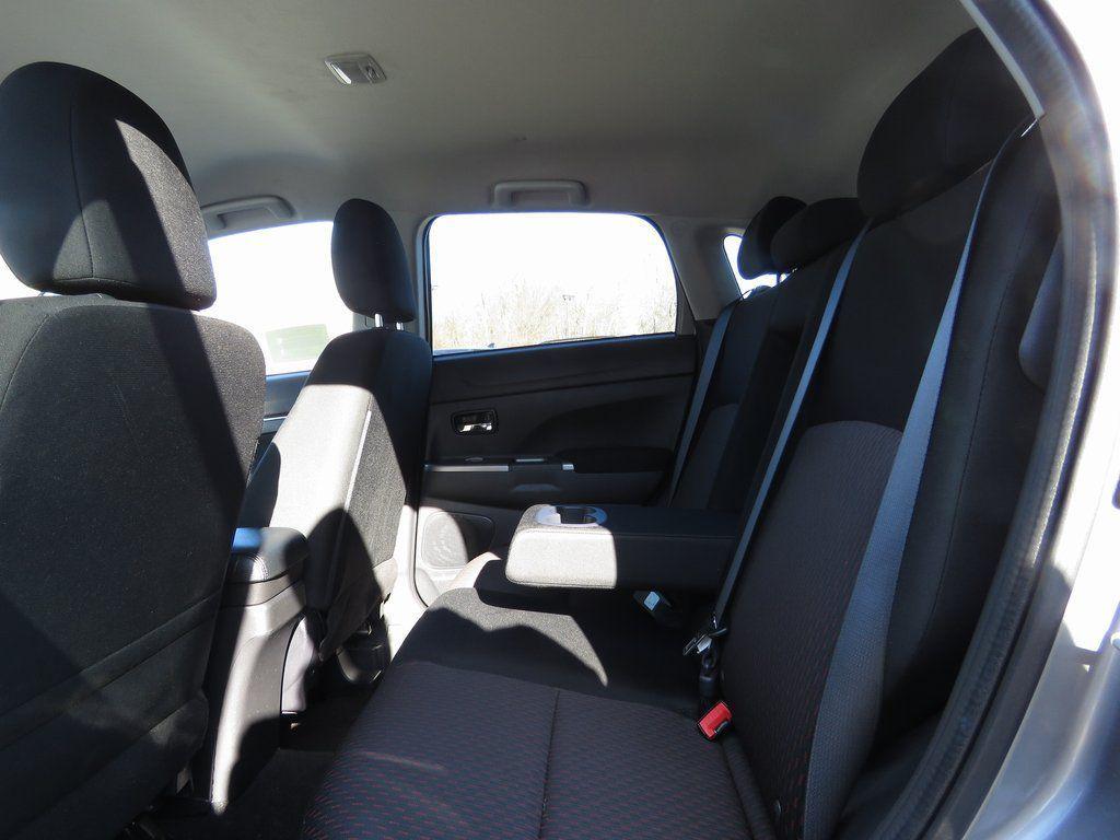 used 2019 Mitsubishi Outlander Sport car, priced at $13,990