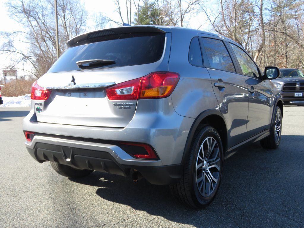 used 2019 Mitsubishi Outlander Sport car, priced at $13,990